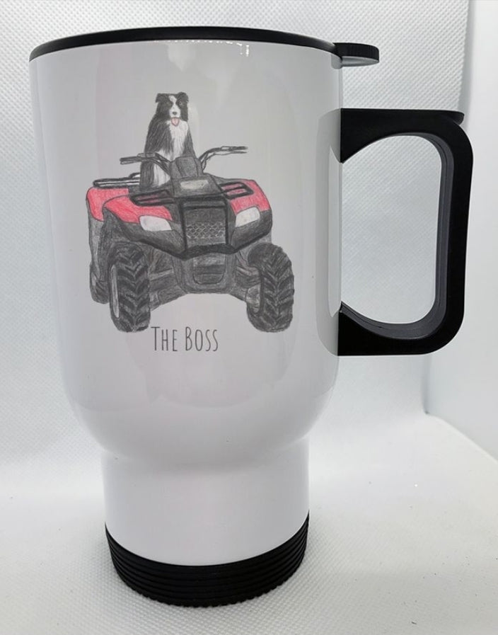 Travel Mugs