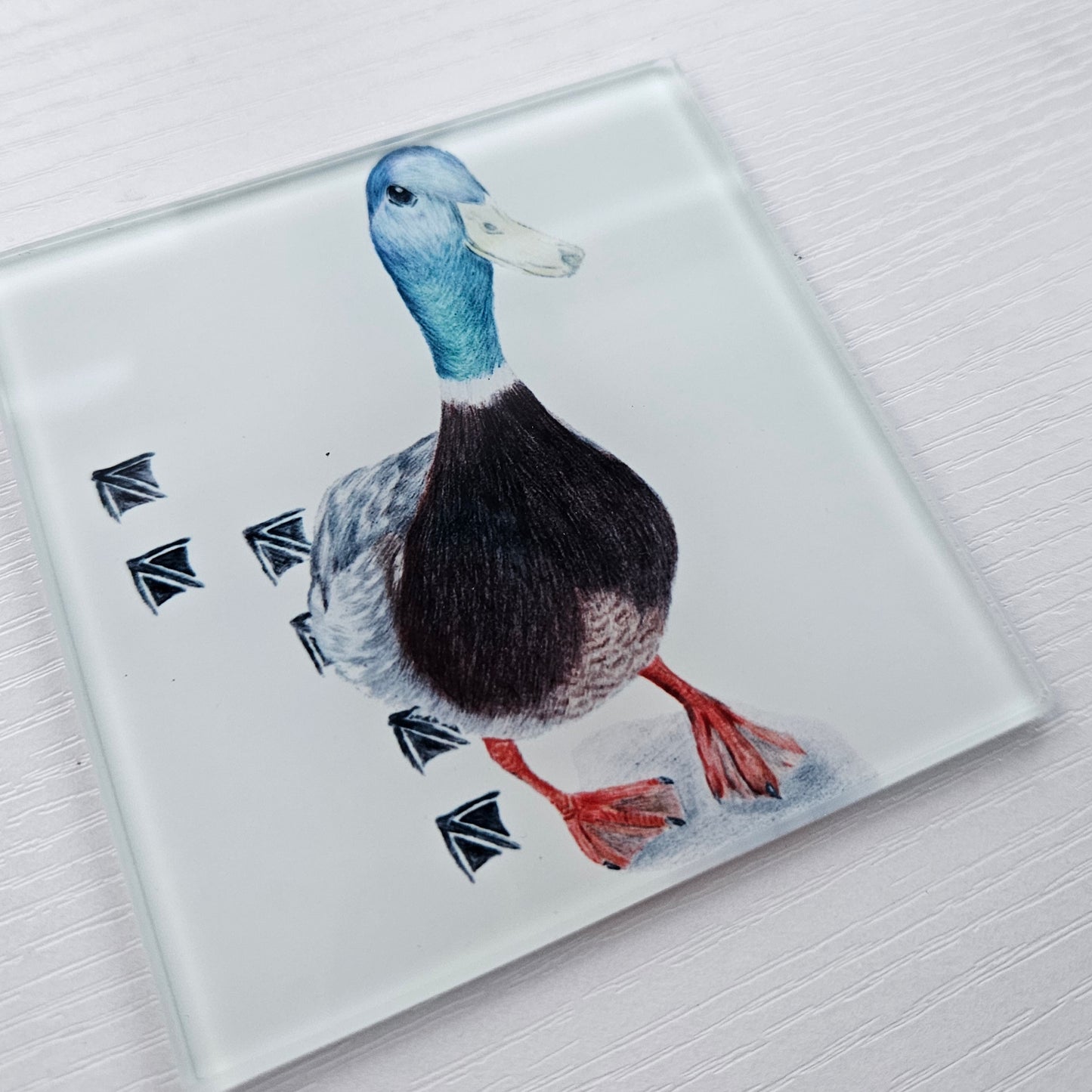 Glass Coasters