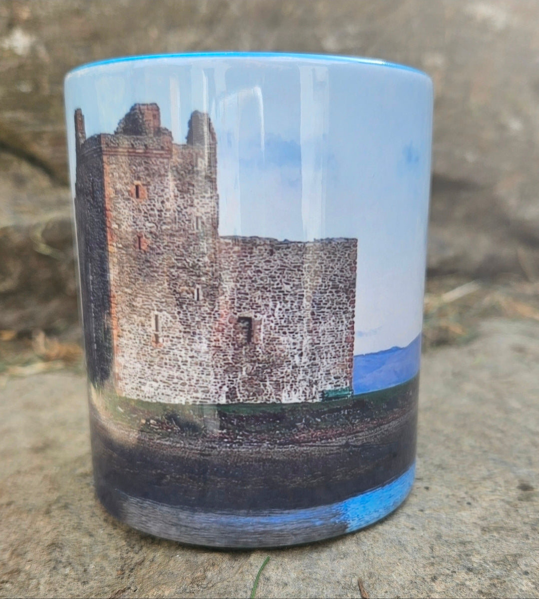 Lochranza Views mugs