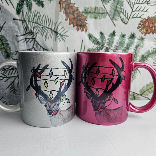 Limited Edition 2025 Christmas mug