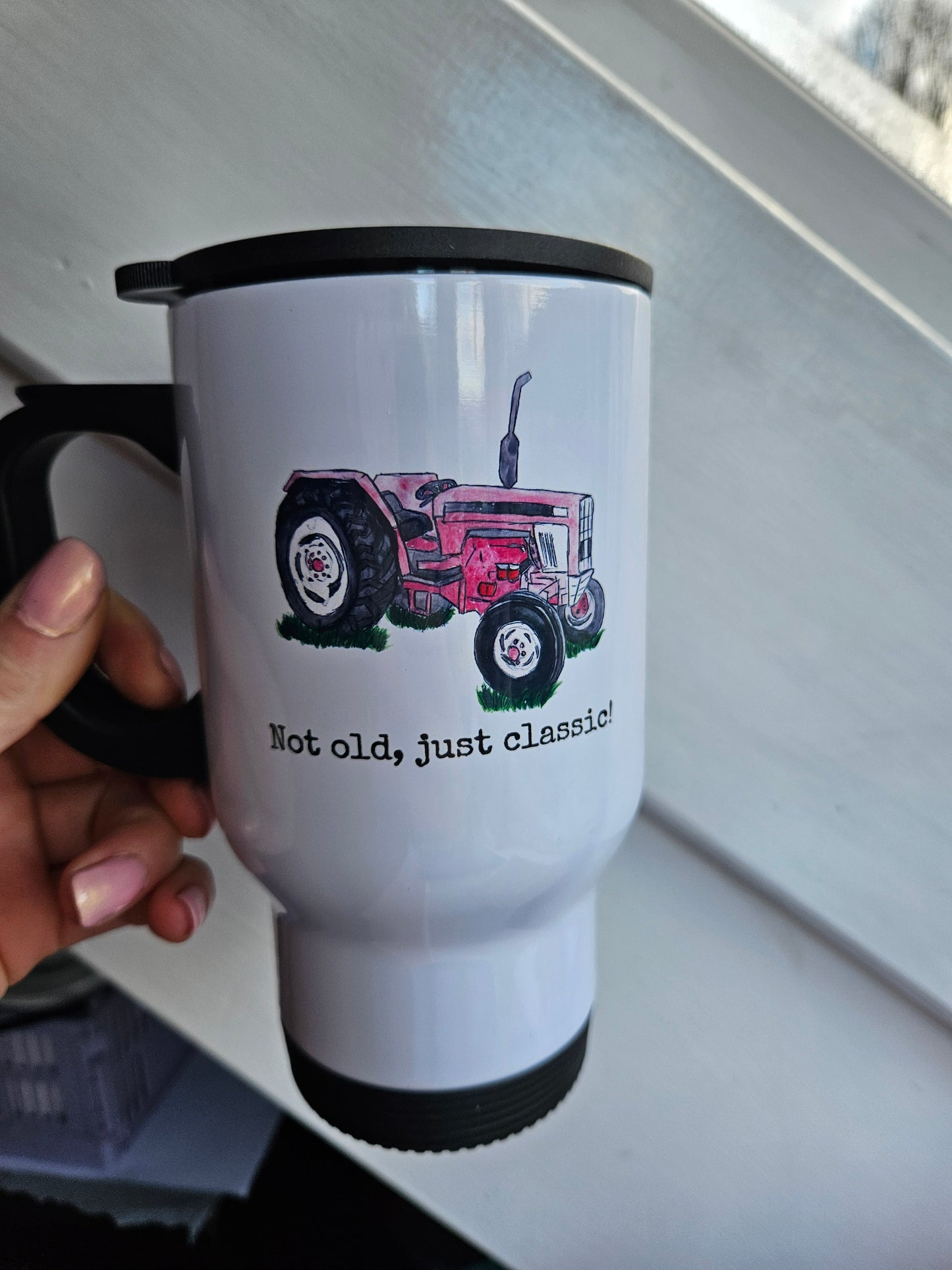 Travel Mugs