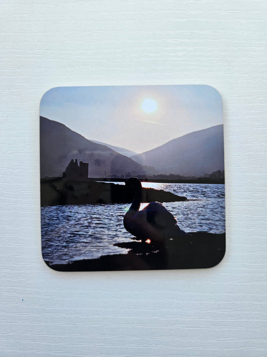 Lochranza Views Coasters