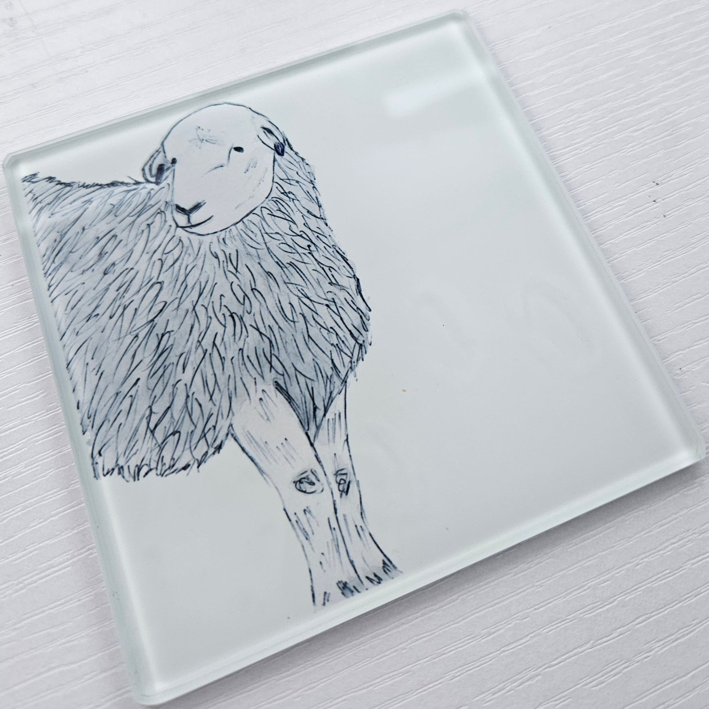 Glass Coasters