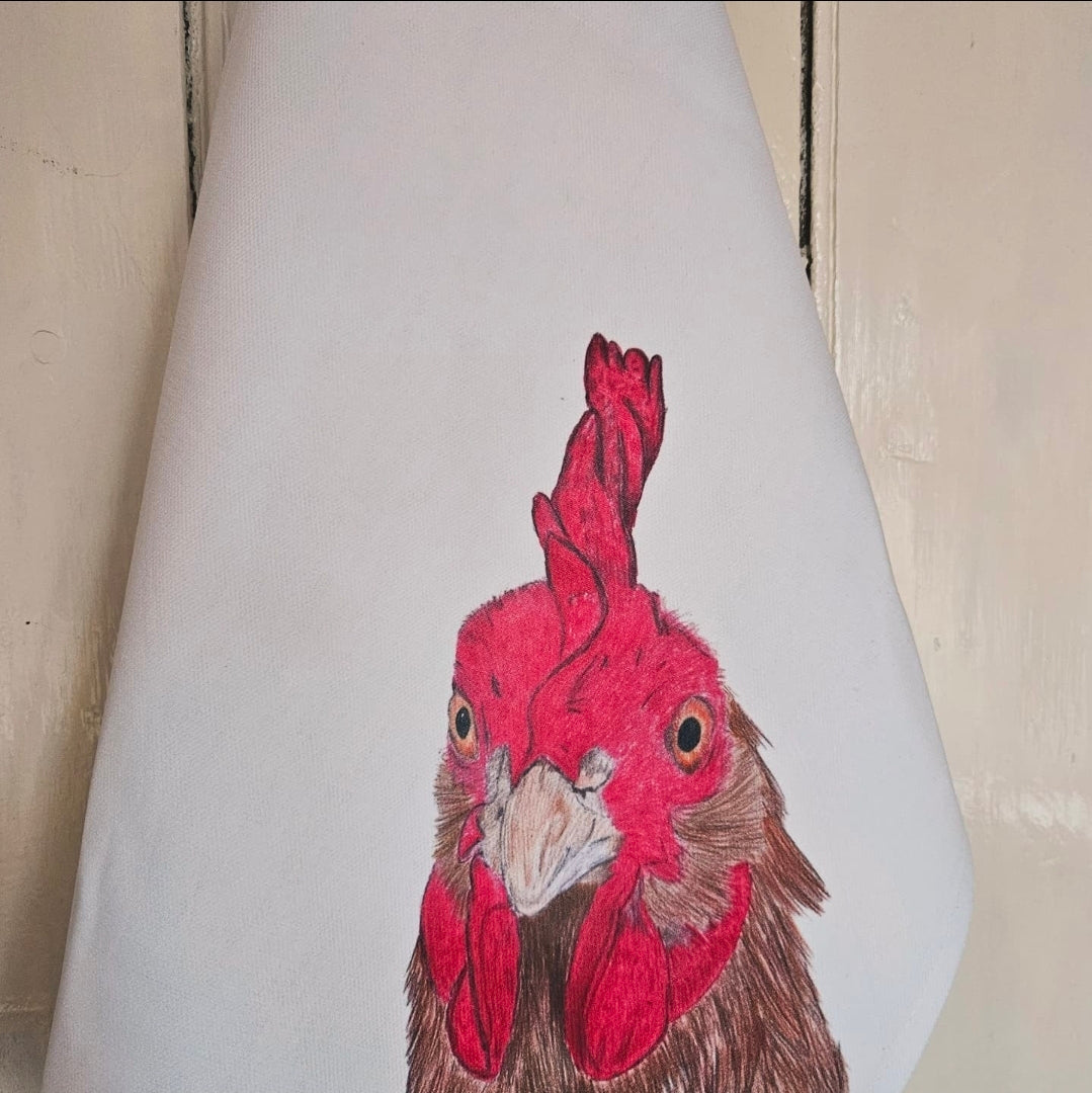 Cotton Tea Towel