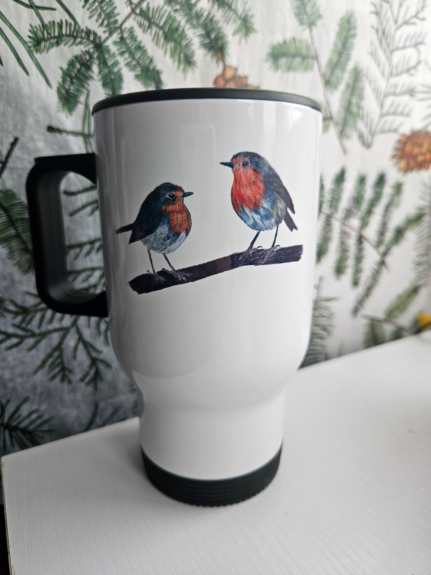 Travel Mugs
