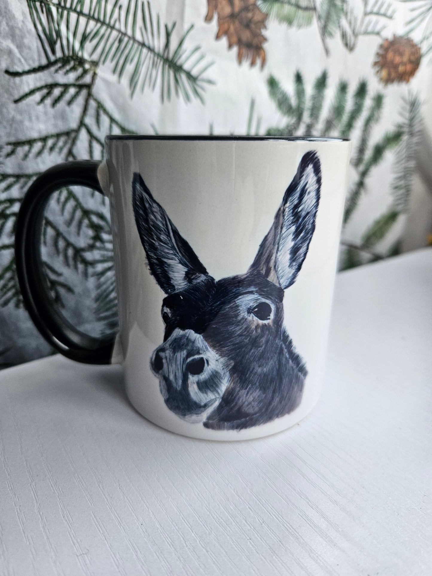 11oz Coloured Mugs