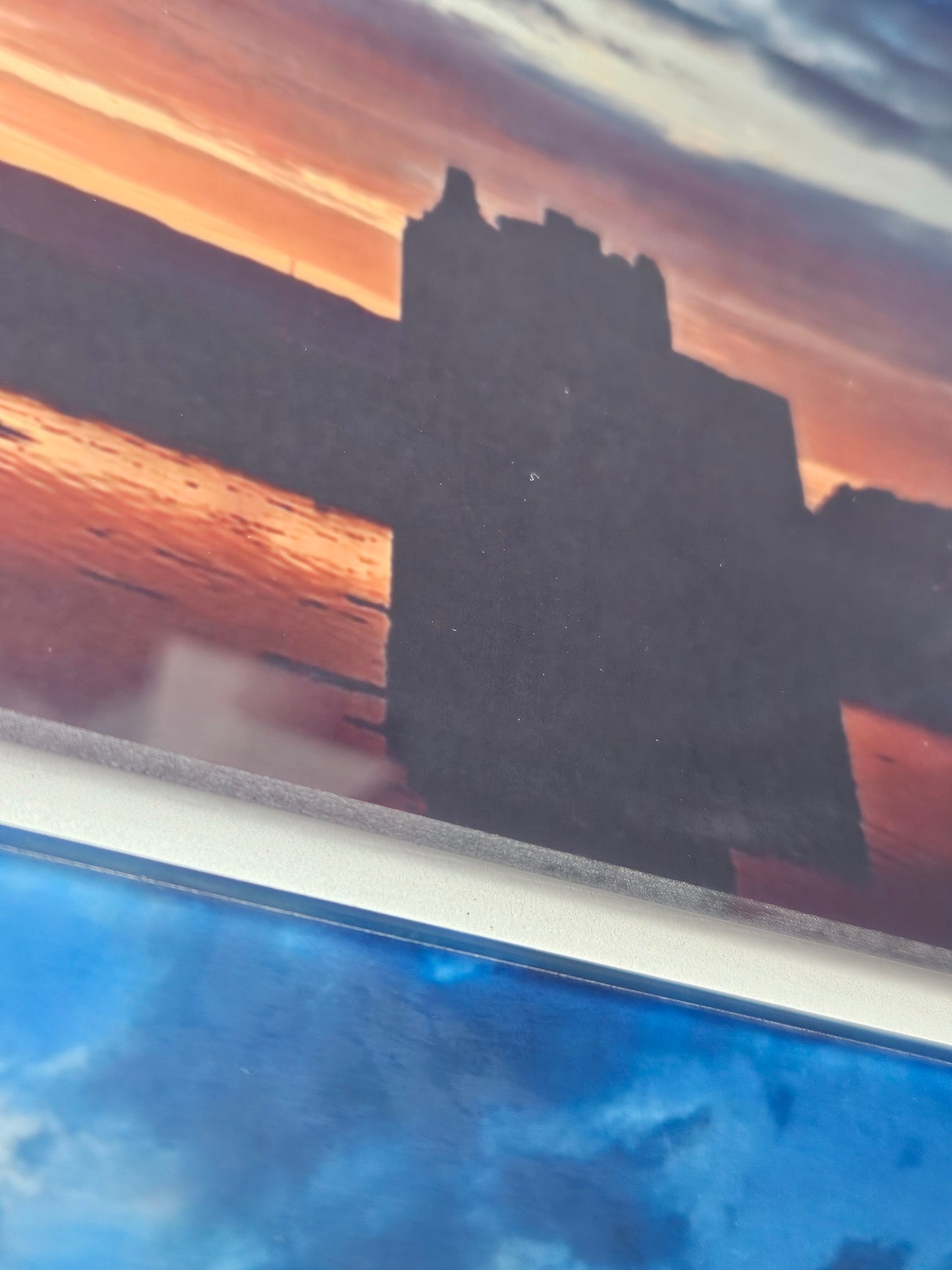 Lochranza Chopping Board misprints