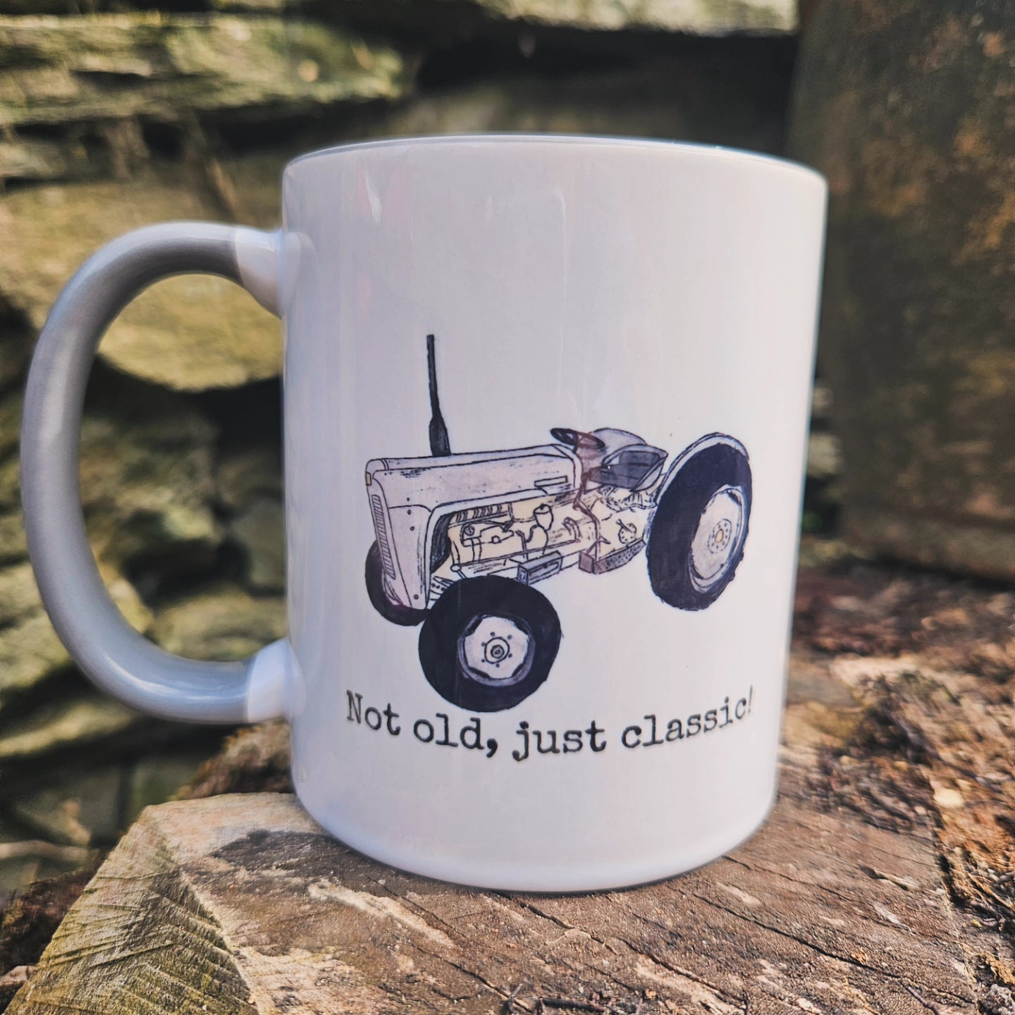 11oz Coloured Mugs