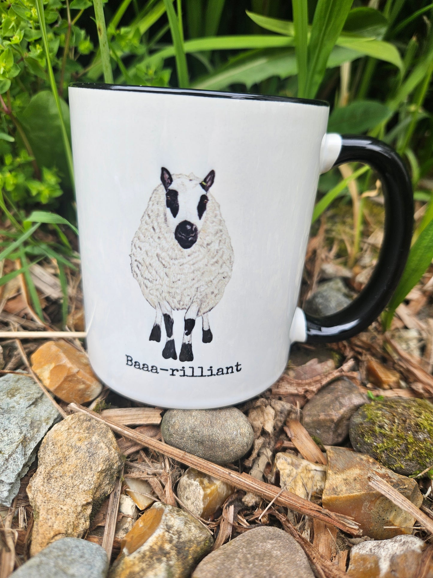 11oz Coloured Mugs