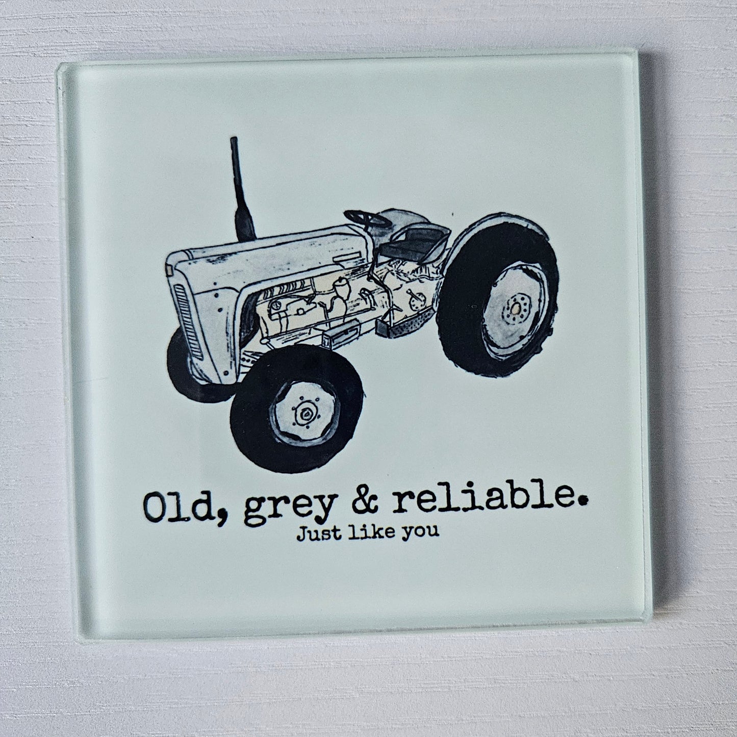 Glass Coasters