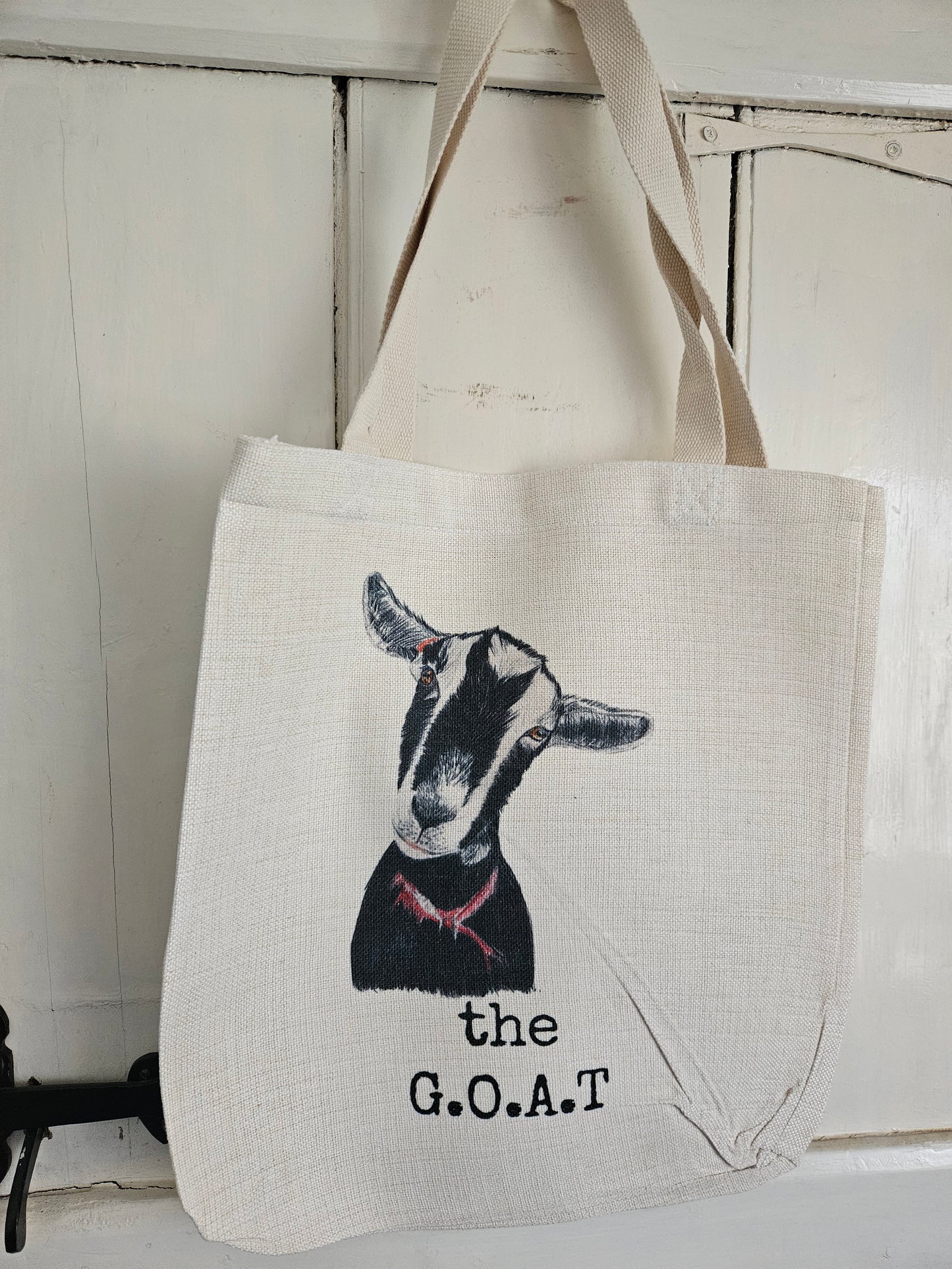 Cluck it Imperfect tote 2