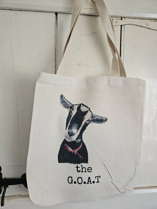Cluck it Imperfect tote 2