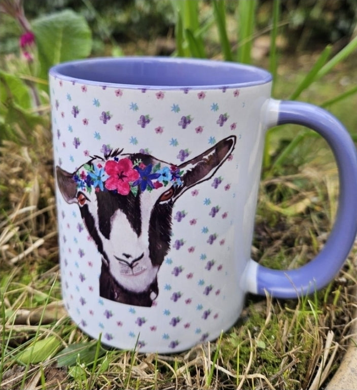 11oz Coloured Mugs