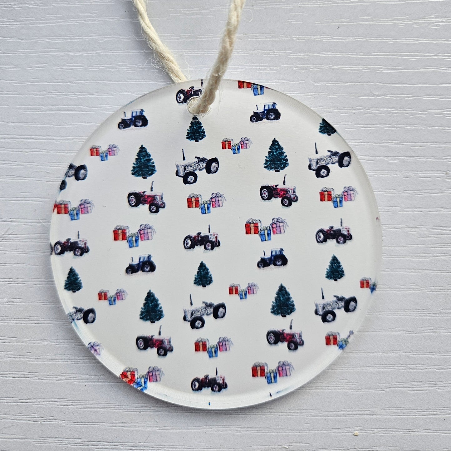 Christmas Hanging Decorations