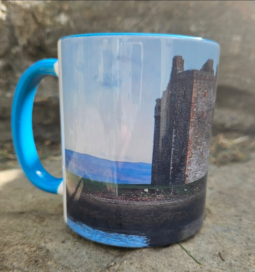 Lochranza Views mugs
