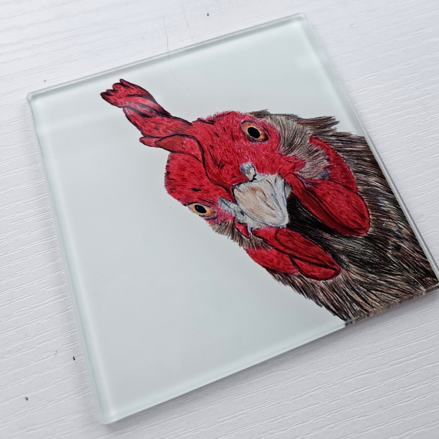 Glass Coasters