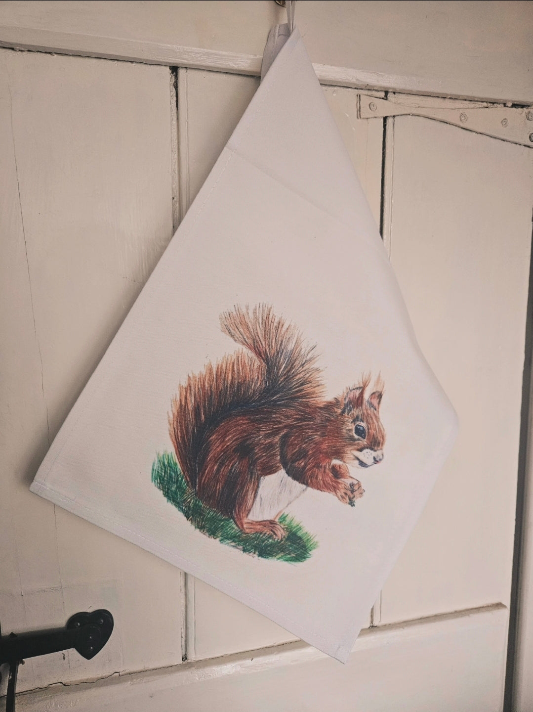 Cotton Tea Towel