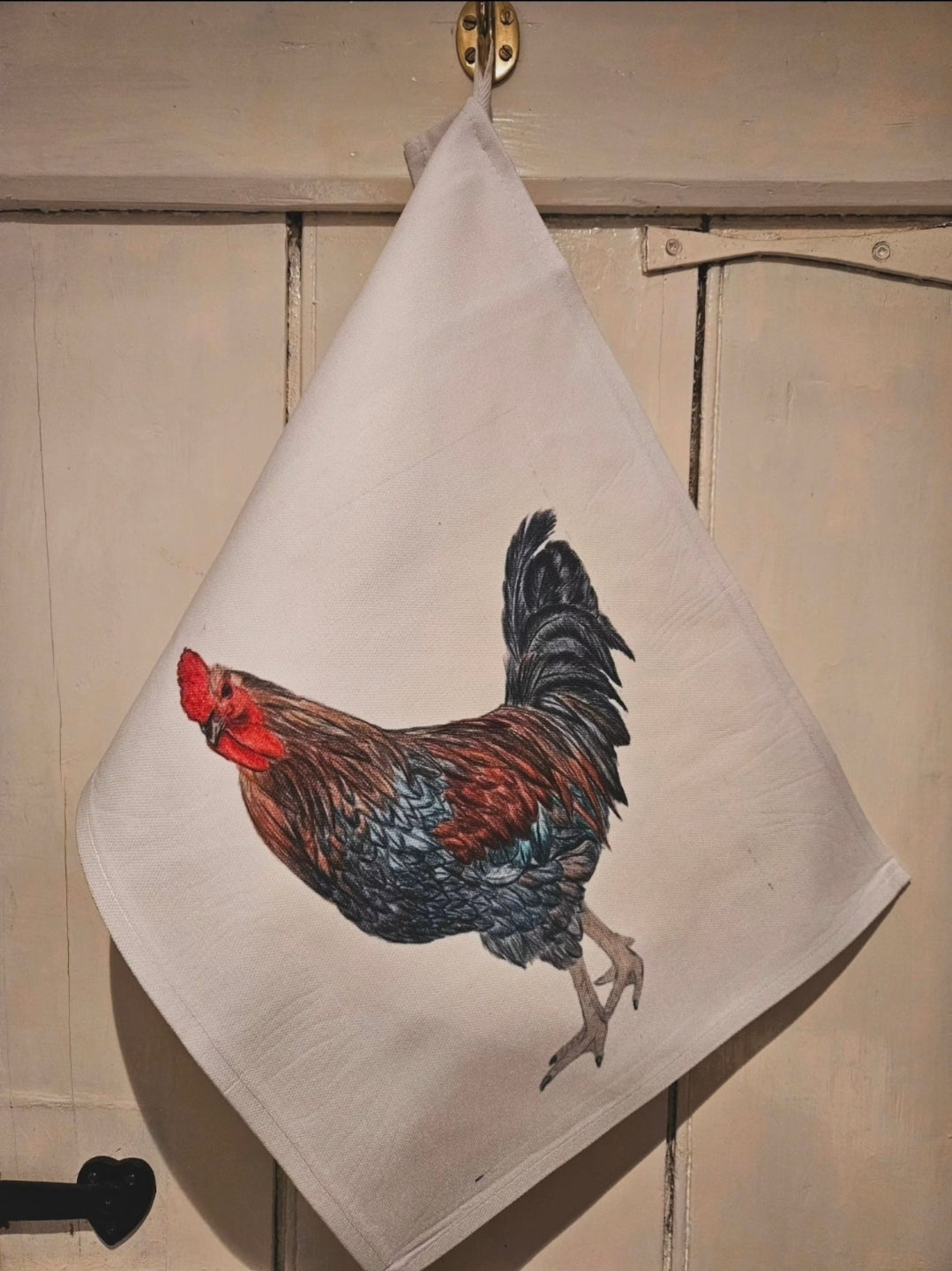 Cotton Tea Towel
