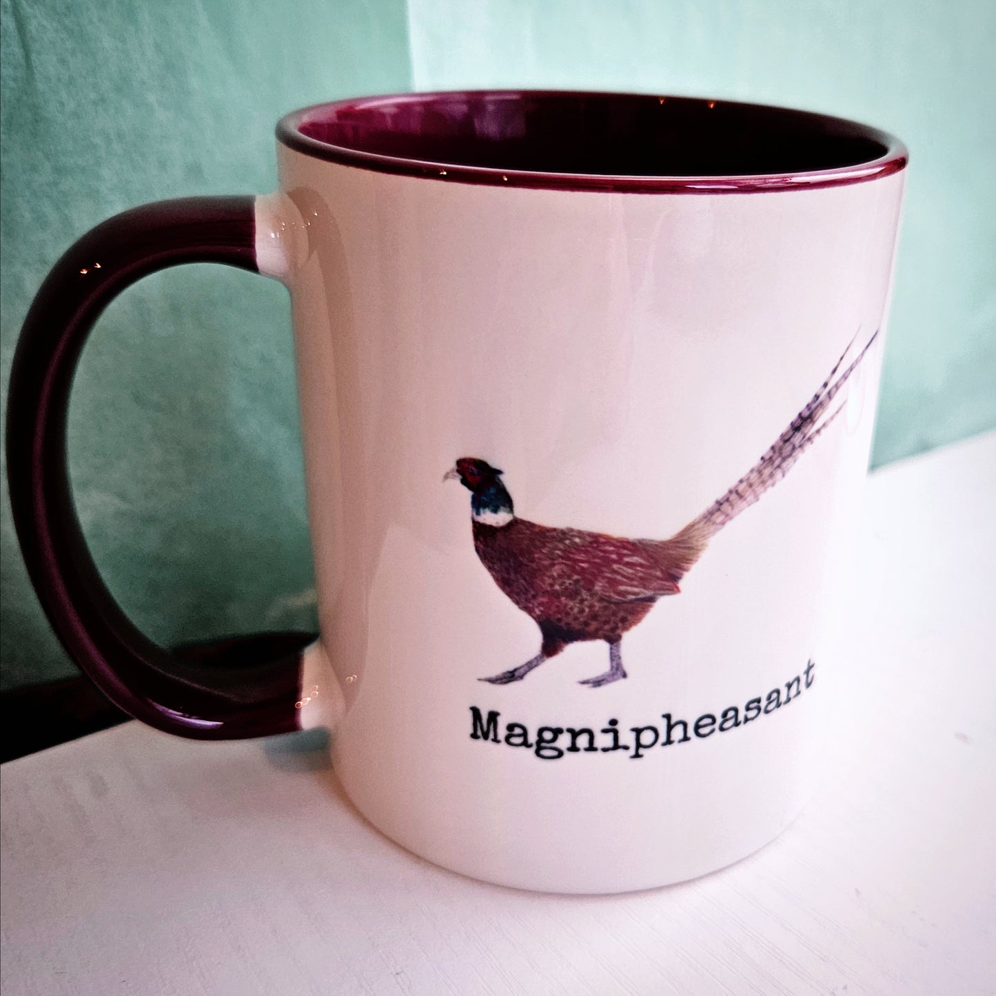11oz Coloured Mugs