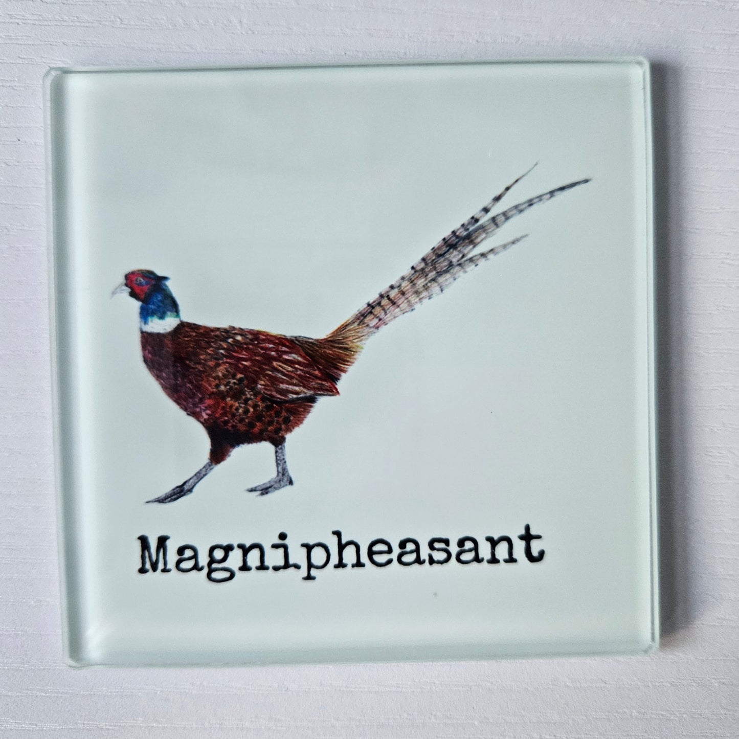 Glass Coasters