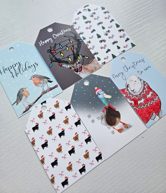 Christmas Gift Tags
