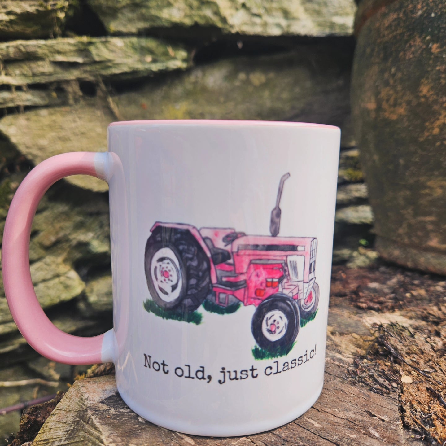 11oz Coloured Mugs