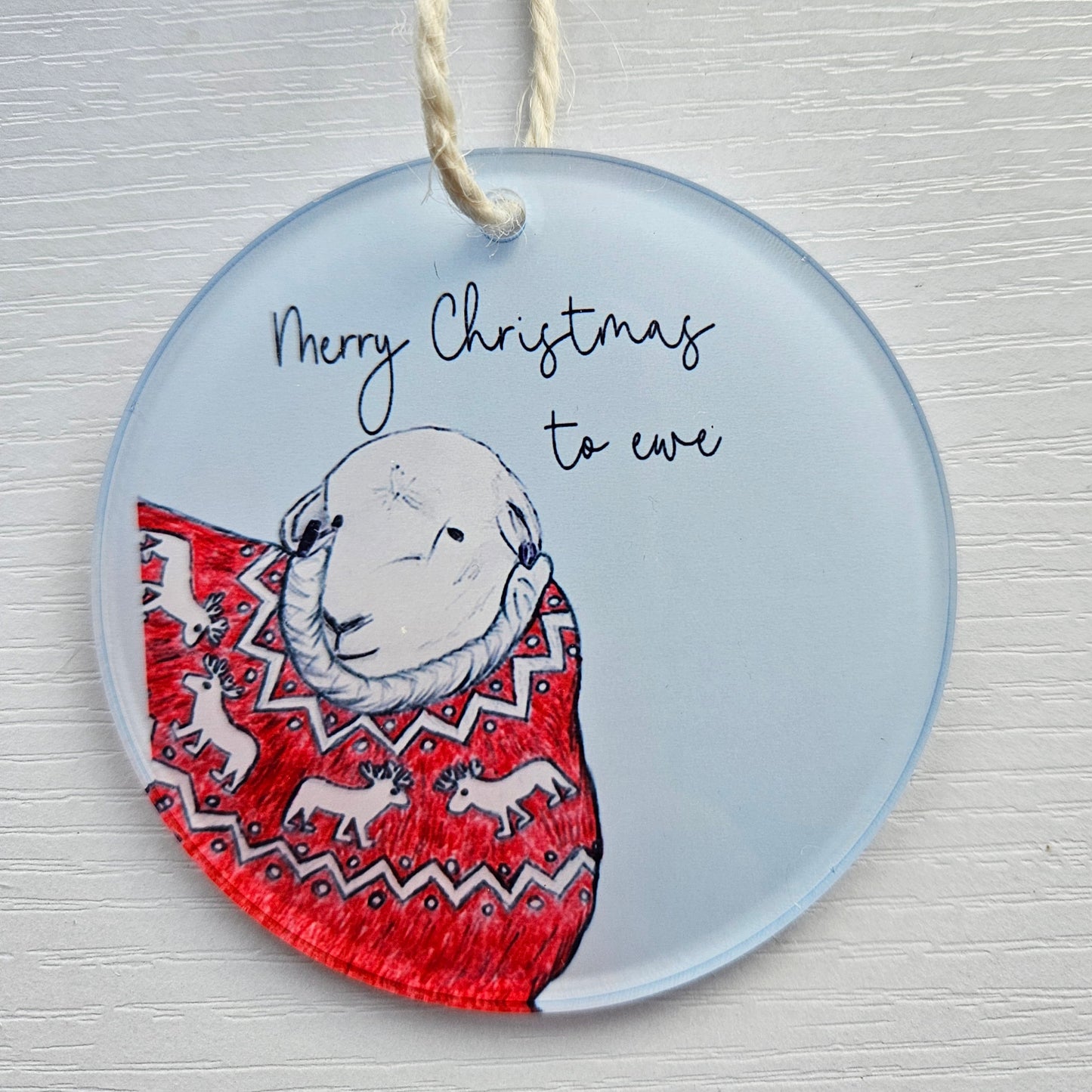 Christmas Hanging Decorations