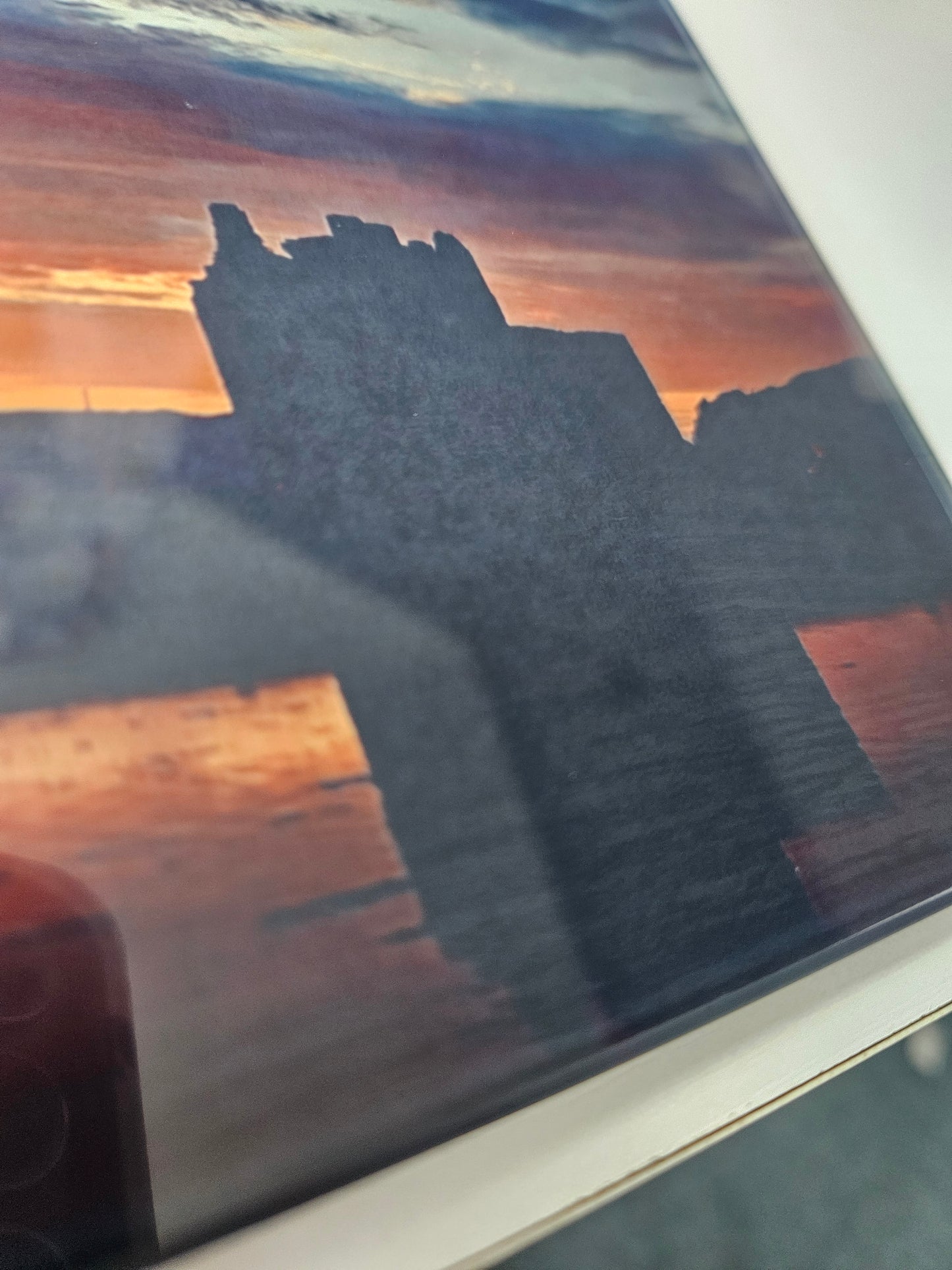 Lochranza Chopping Board misprints